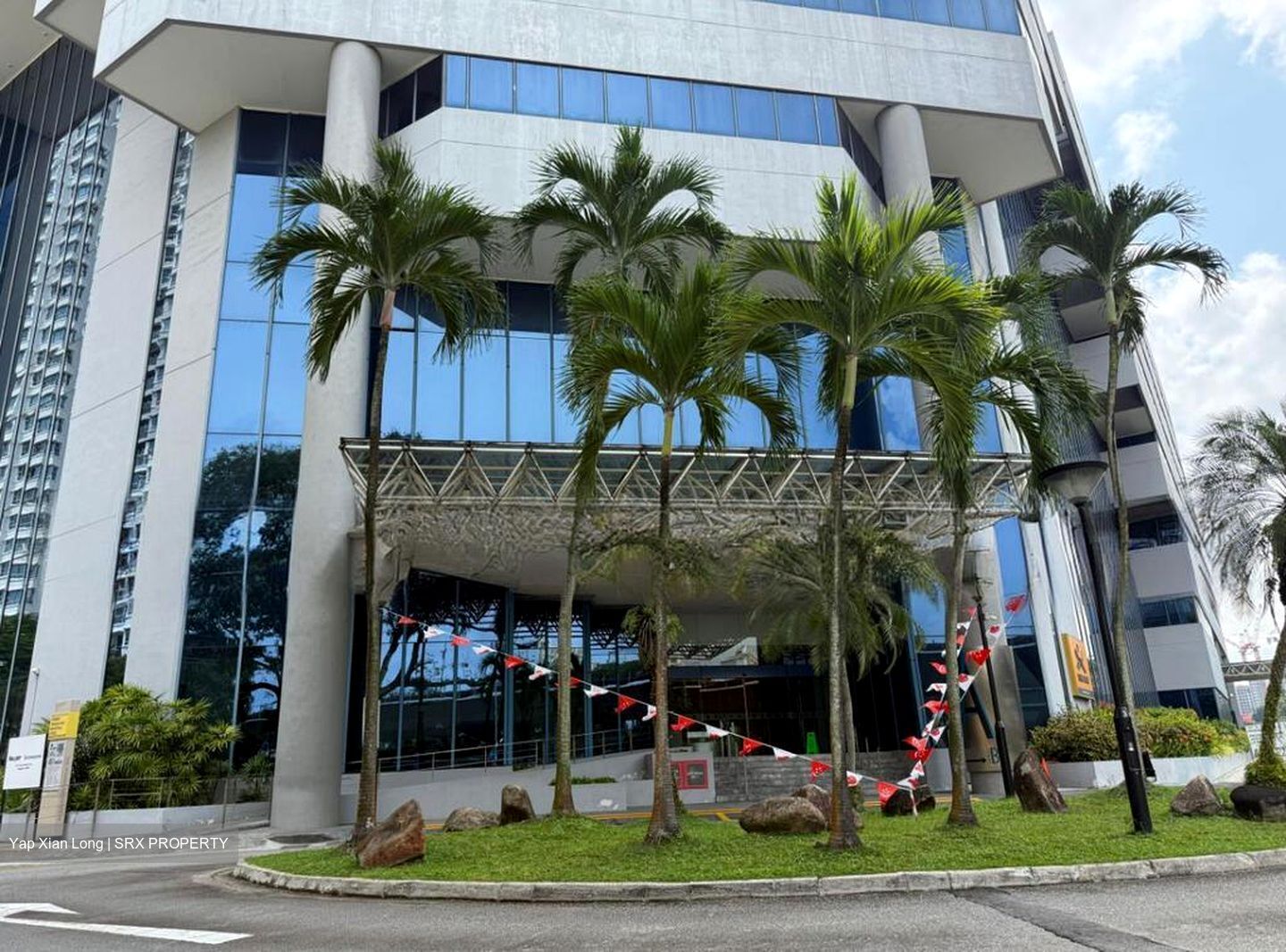 Commonwealth Drive (D3), Factory #497874781